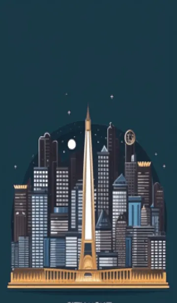 [LINE着せ替え] 一番かわいい aqQ6gの画像1