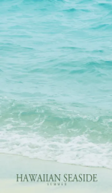 [LINE着せ替え] HAWAIIAN SEASIDE-SHELL 15の画像1
