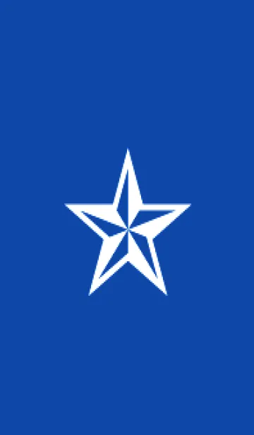 [LINE着せ替え] シンプル ロック スター _128の画像1