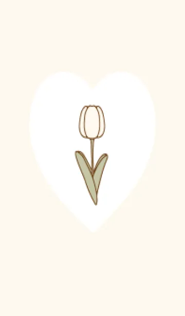 [LINE着せ替え] Lovely Tulips -2024- 6の画像1