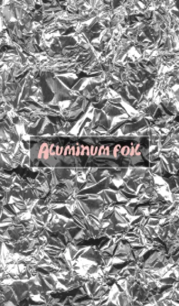 [LINE着せ替え] Aluminum foil 5の画像1