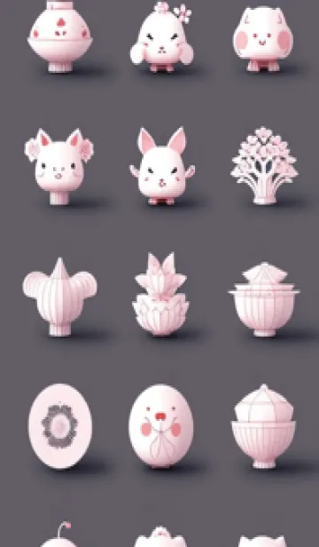 [LINE着せ替え] 浮世絵桜の季節 NovzCの画像1