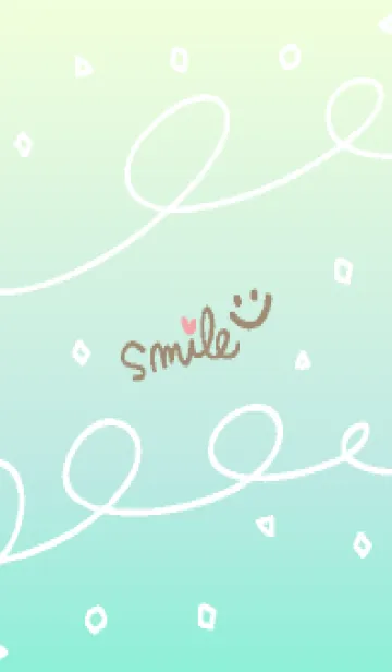 [LINE着せ替え] 図形とクルクル8の画像1