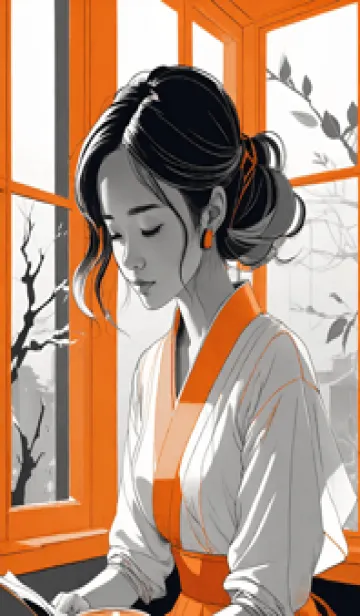 [LINE着せ替え] 午後のコーヒータイム UZqJJの画像1