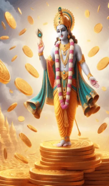 [LINE着せ替え] すべてに願いを込めて 12の画像1