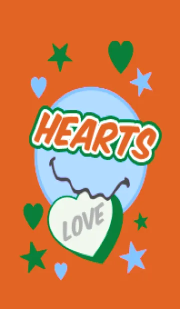 [LINE着せ替え] ラブ スマイル ポップ 7の画像1