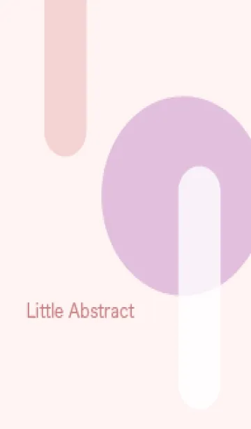 Little Abstract 12の着せ替えメイン画像
