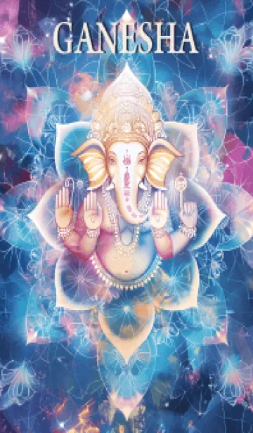 [LINE着せ替え] Ganesha:Rich:Rich:Wealthy(JP)の画像1