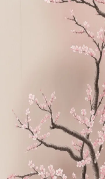 [LINE着せ替え] 浮世絵桜の季節 Twrchの画像1