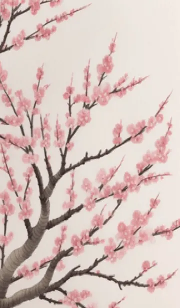 [LINE着せ替え] 浮世絵桜の季節 SZogpの画像1