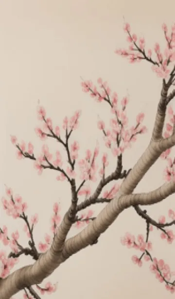 [LINE着せ替え] 浮世絵桜の季節 NPXrTの画像1