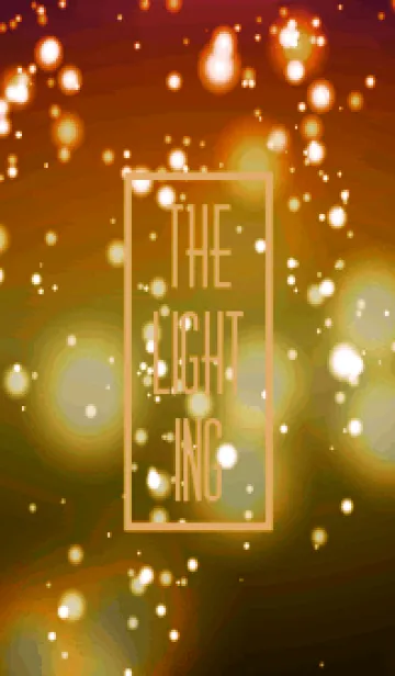 [LINE着せ替え] ザ・ライトニング 134の画像1