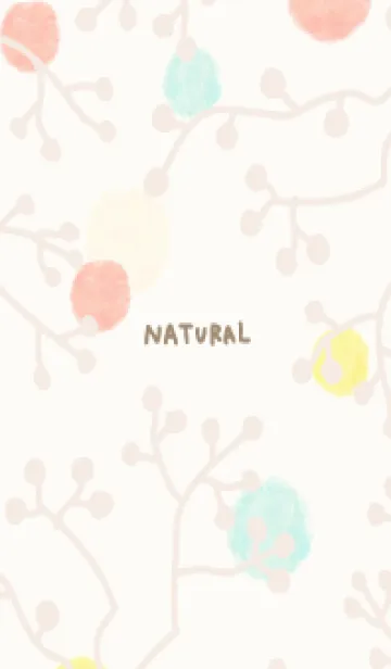 [LINE着せ替え] 春 枝11の画像1