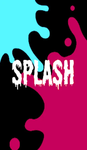 [LINE着せ替え] スプラッシュ 39の画像1