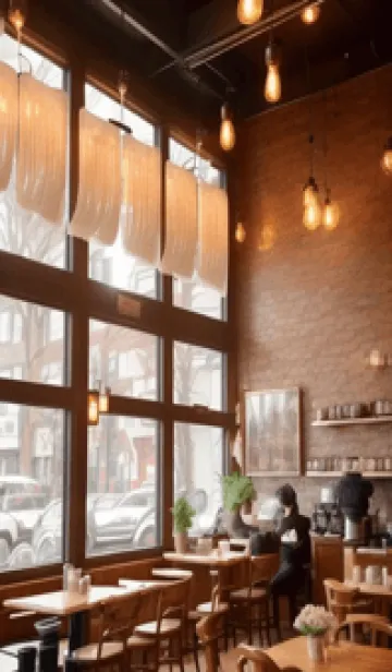 [LINE着せ替え] 午後のコーヒータイム EBtecの画像1