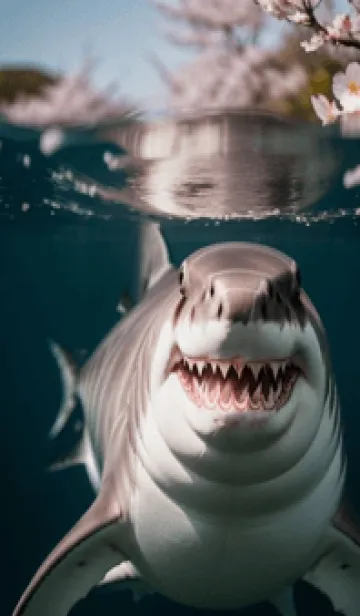 [LINE着せ替え] 浮世絵桜の季節 FrHFYの画像1