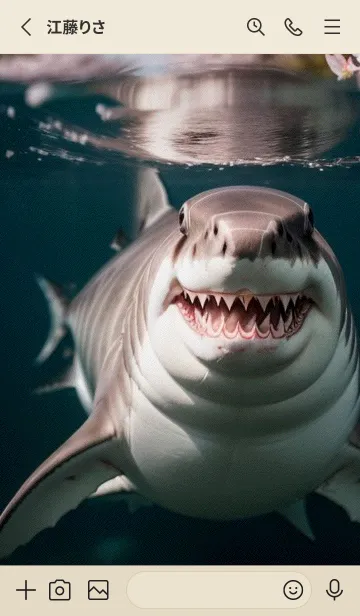 [LINE着せ替え] 浮世絵桜の季節 FrHFYの画像2