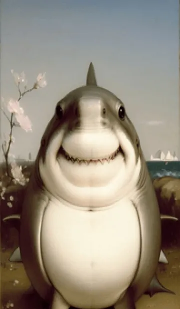 [LINE着せ替え] 浮世絵桜の季節 yCOCfの画像1