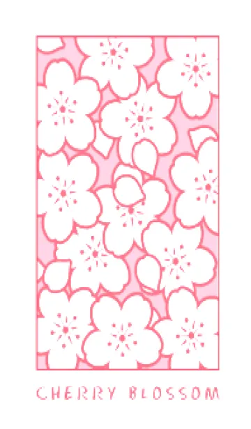 [LINE着せ替え] サクラ -23の画像1