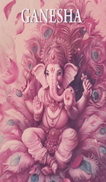 Ganesha, rich , wish fulfilled(JP)の着せ替えメイン画像
