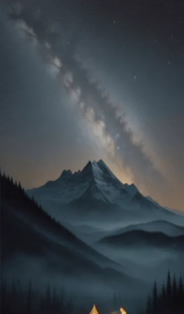 [LINE着せ替え] 山中キャンプ S3s3Qの画像1