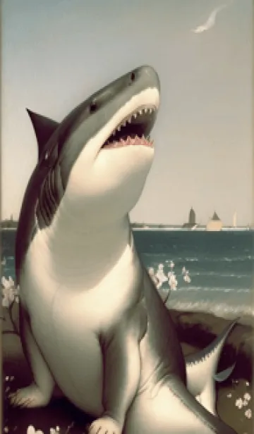 [LINE着せ替え] 浮世絵桜の季節 KBoRPの画像1