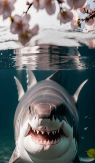 [LINE着せ替え] 浮世絵桜の季節 6wKKBの画像1