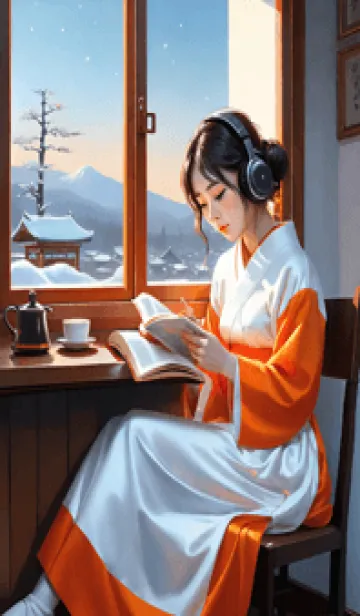 [LINE着せ替え] 午後のコーヒータイム jMwbvの画像1