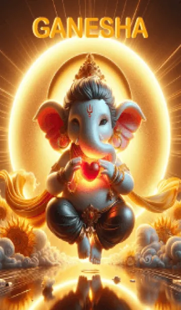 Ganesha : For Success & Business (JP)の着せ替えメイン画像