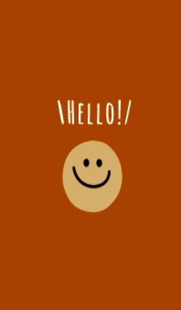 [LINE着せ替え] ミニスマイル/3の画像1