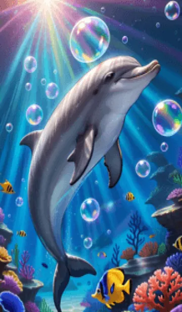 海の幻想曲 #DZHK217。の着せ替えメイン画像