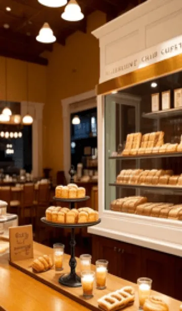 [LINE着せ替え] 快適な日-午後のコーヒータイム b6cNPの画像1