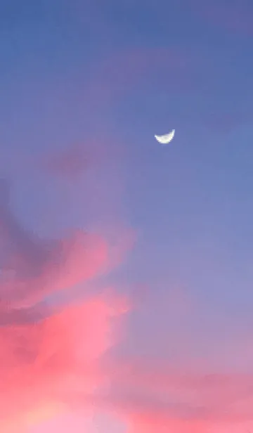 [LINE着せ替え] Smiling moon！の画像1