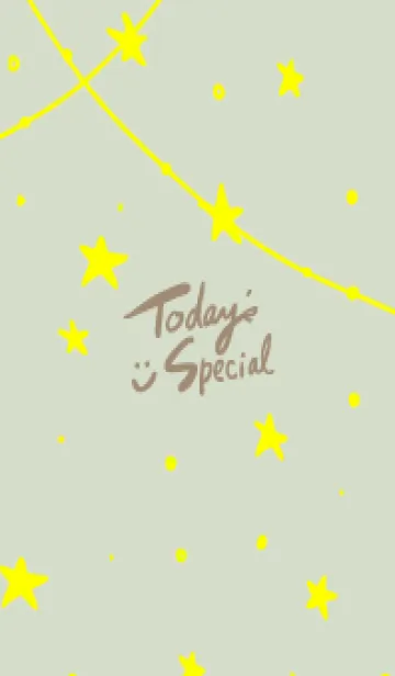 [LINE着せ替え] 星 装飾16の画像1