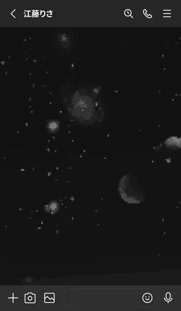 [LINE着せ替え] ドット絵クトゥルフ着せ替えの画像2