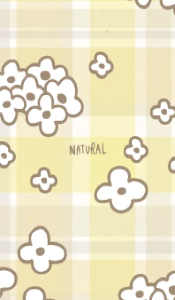 [LINE着せ替え] おしゃれ お花畑29の画像1