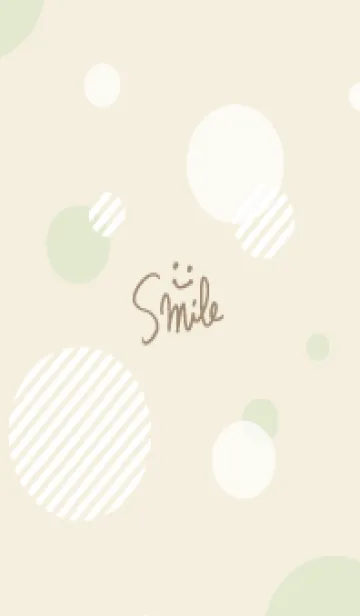 [LINE着せ替え] 丸 おしゃれ10の画像1