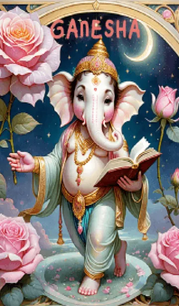 [LINE着せ替え] Ganesha Business &Sell Rich Theme (JP)の画像1