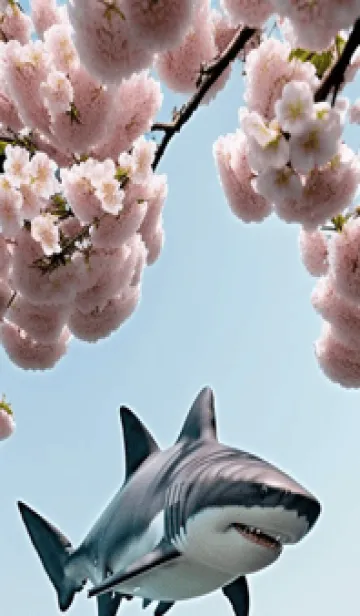 [LINE着せ替え] 浮世絵桜の季節 0L69yの画像1