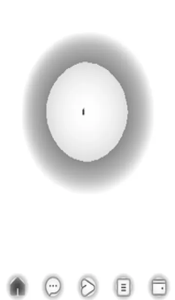 [LINE着せ替え] green color D112の画像1