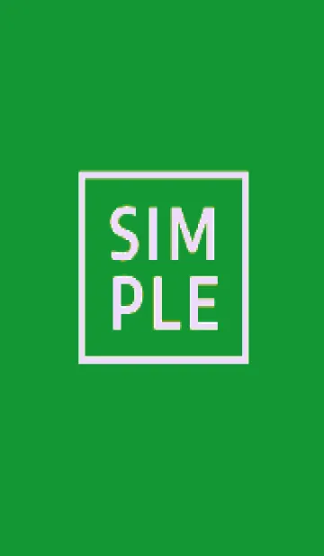 [LINE着せ替え] 2 カラー シンプル 100の画像1