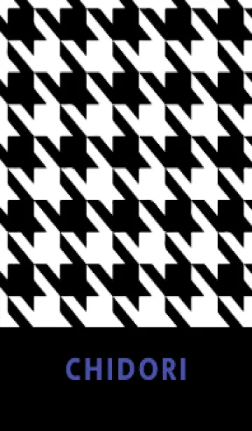 [LINE着せ替え] CHIDORI _36の画像1