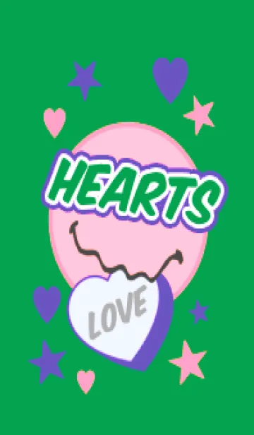 [LINE着せ替え] ラブ スマイル ポップ 11の画像1