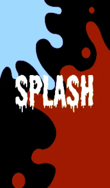 [LINE着せ替え] スプラッシュ 41の画像1