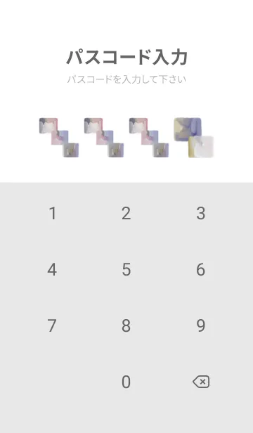 [LINE着せ替え] 油絵アート【le soleil paint 764】の画像4