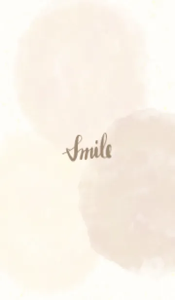 [LINE着せ替え] 水彩 丸 カラフル27の画像1