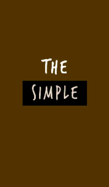 [LINE着せ替え] シンプル /68の画像1