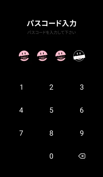 [LINE着せ替え] トーキング スマイル 172の画像4
