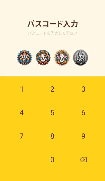 [LINE着せ替え] 幸運をもたらす神様を集めました 31の画像4