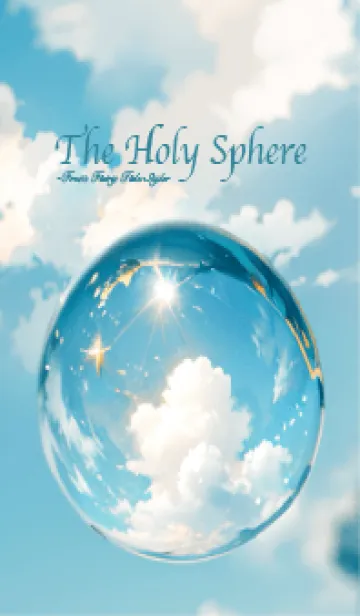 [LINE着せ替え] The Holy Sphere 46の画像1